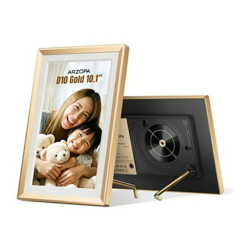ARZOPA D10 WiFi IPS Touch Digital Photo Frame 1