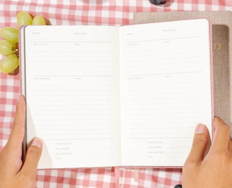 Aeris Beauté x Maudy Ayunda Dreamkeeper Guided Planner 3