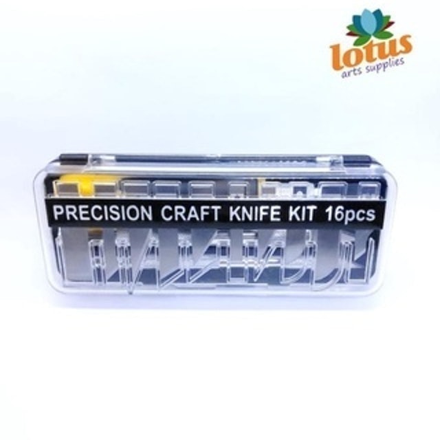 Craft Knives Set 3