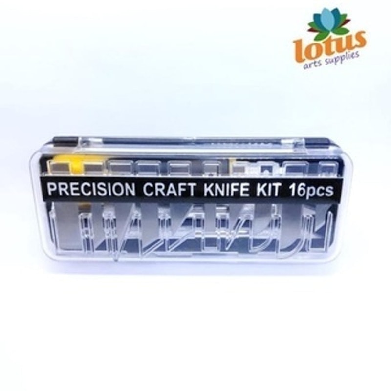 Craft Knives Set 3