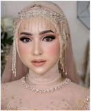 10 Rekomendasi Headpiece Terbaik 5