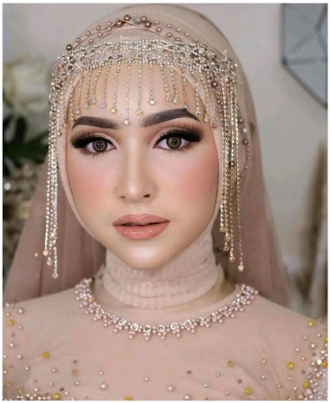 Cleopatra Headpiece 1