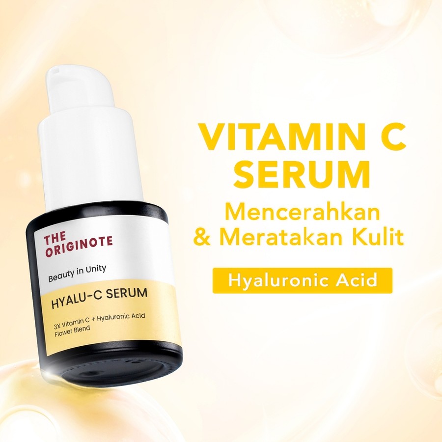 The Originote The Originote Hyalu-C Serum