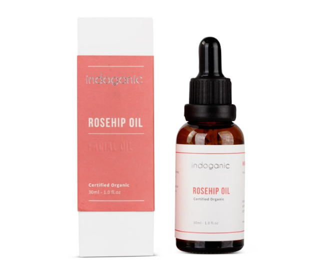 Rosehip Oil