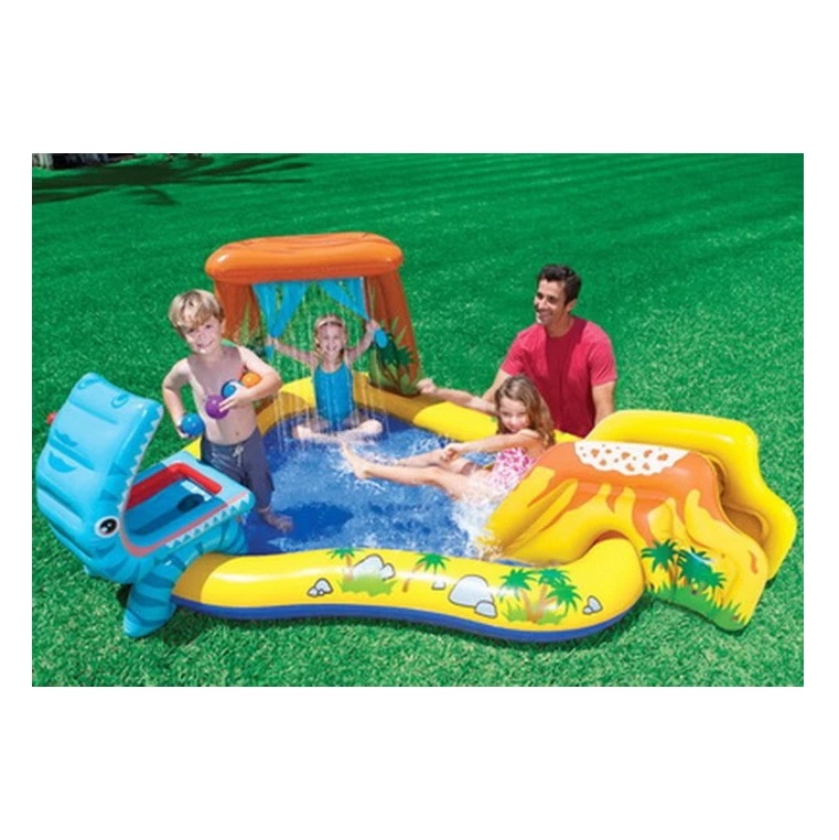 INTEX Dinosaur Play Center Swimming Pool  4