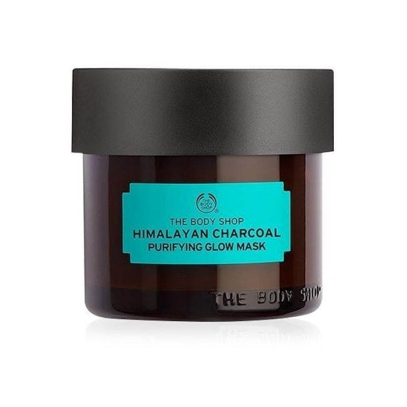 Himalayan Charcoal Purifying Glow Mask 1