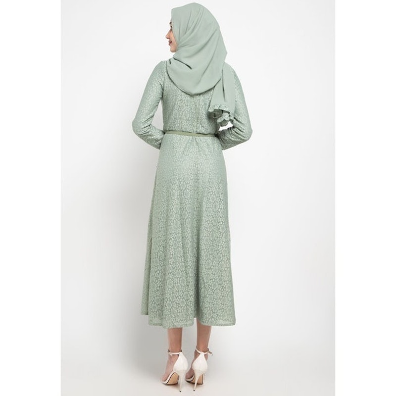 Safeya Brokat Dress 3