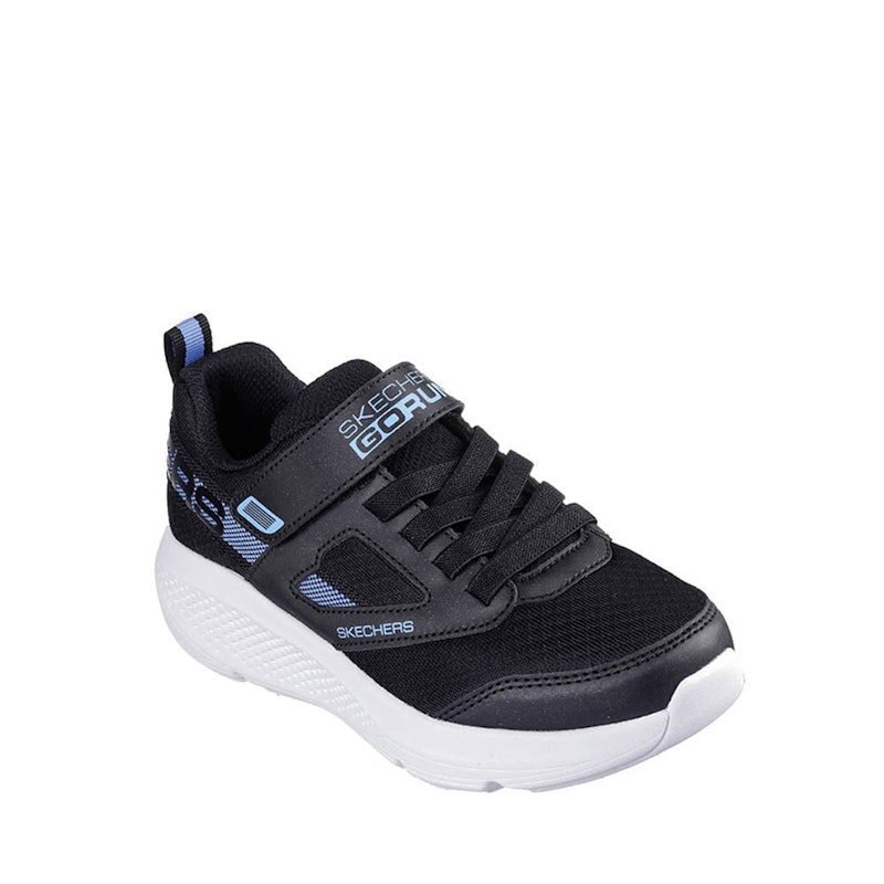 Skechers Go Run Elevate Girl's Shoes Black 1