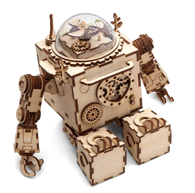 Orpheus Music Box 1
