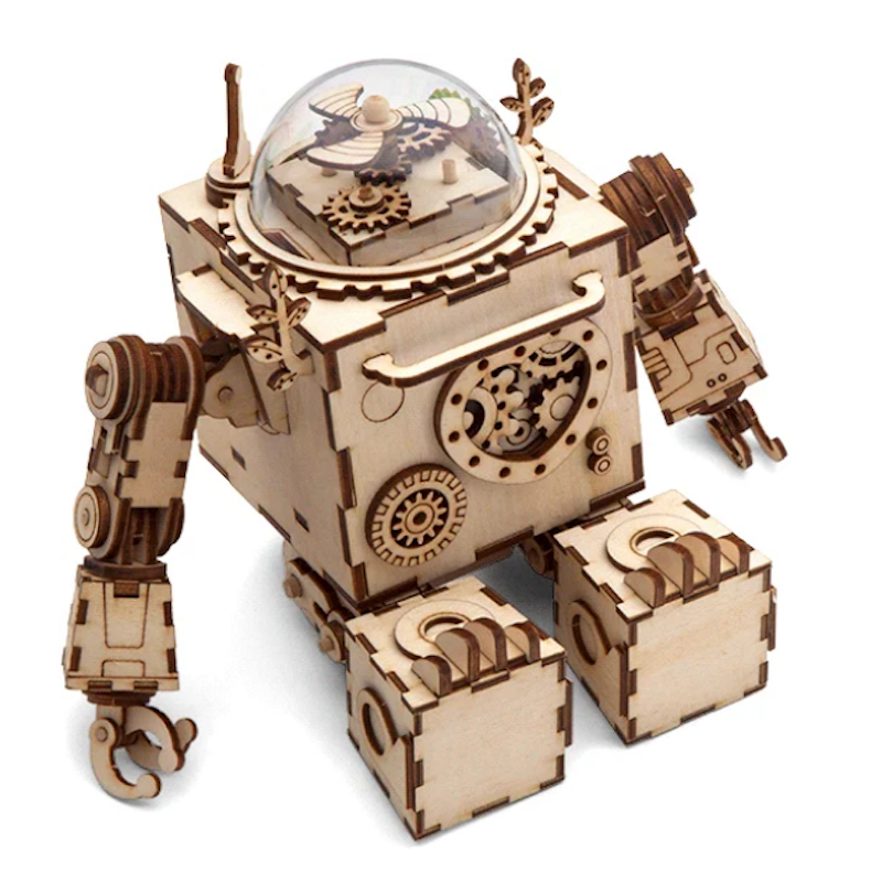 Orpheus Music Box 1