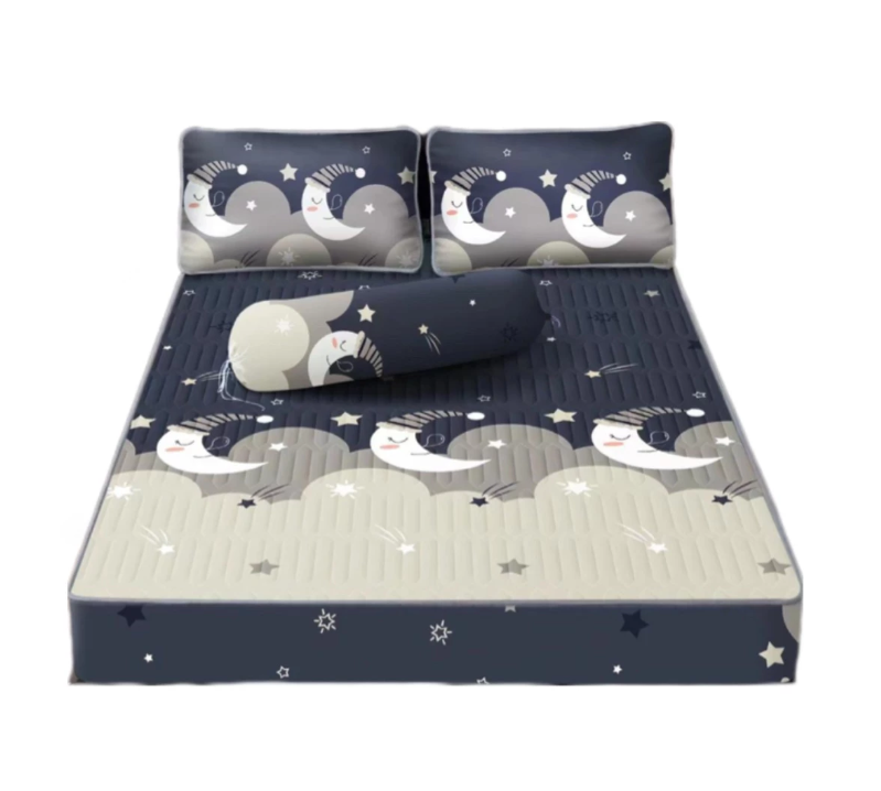 Hafidzah Sprei Waterproof Quilt Motif