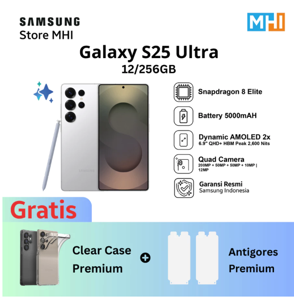 Samsung Electronics Samsung Galaxy S25 Ultra