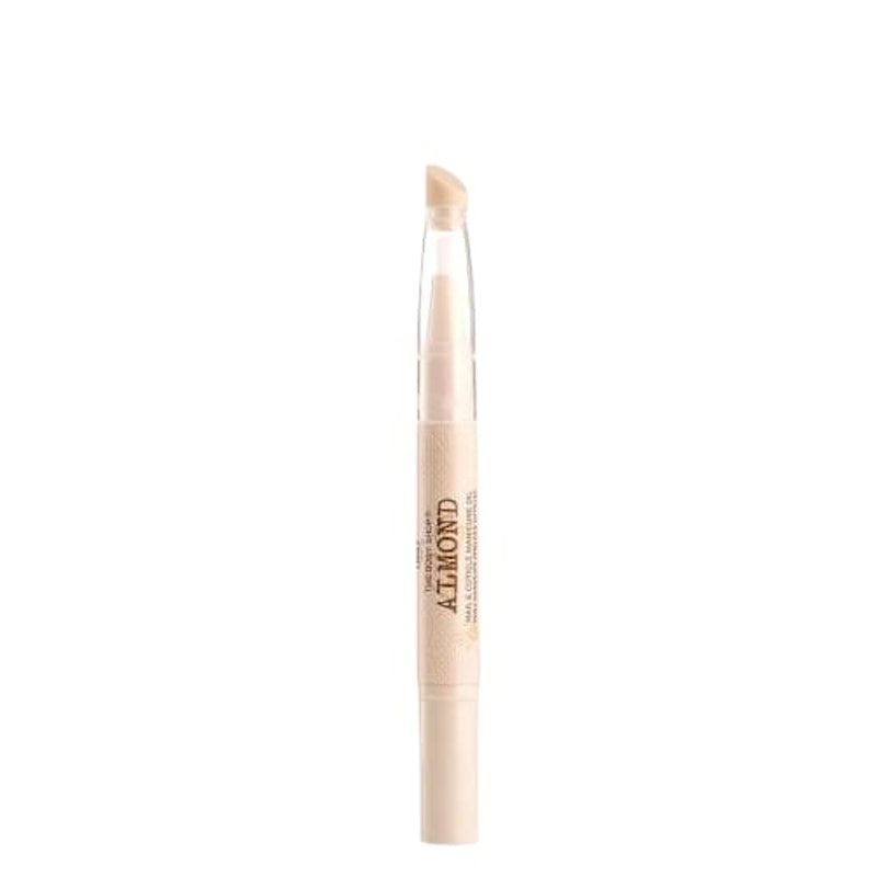 Almond and Nail Treatment 1