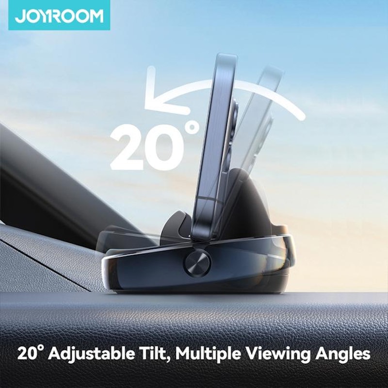 Joyroom Dashboard Car Phone Holder Mobil 4
