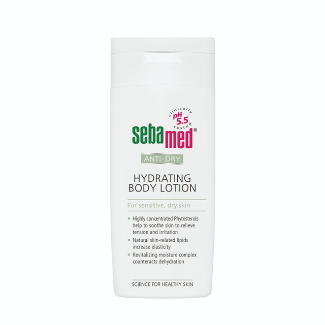 Sebamed Anti-Dry Hydrating Body Lotion 