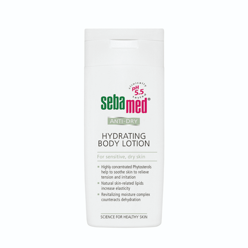 Sebamed Anti-Dry Hydrating Body Lotion 1