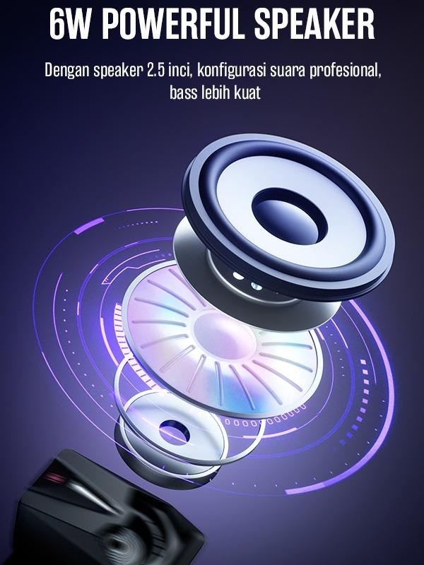 Gamen Gaming Spreaker GS2