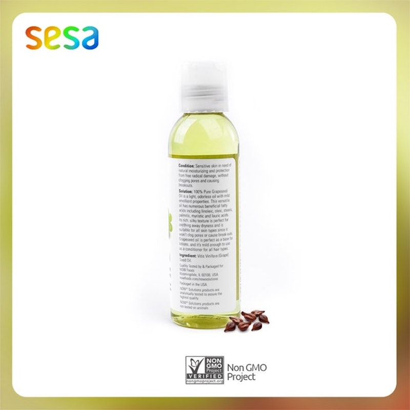 Grapeseed Oil 4