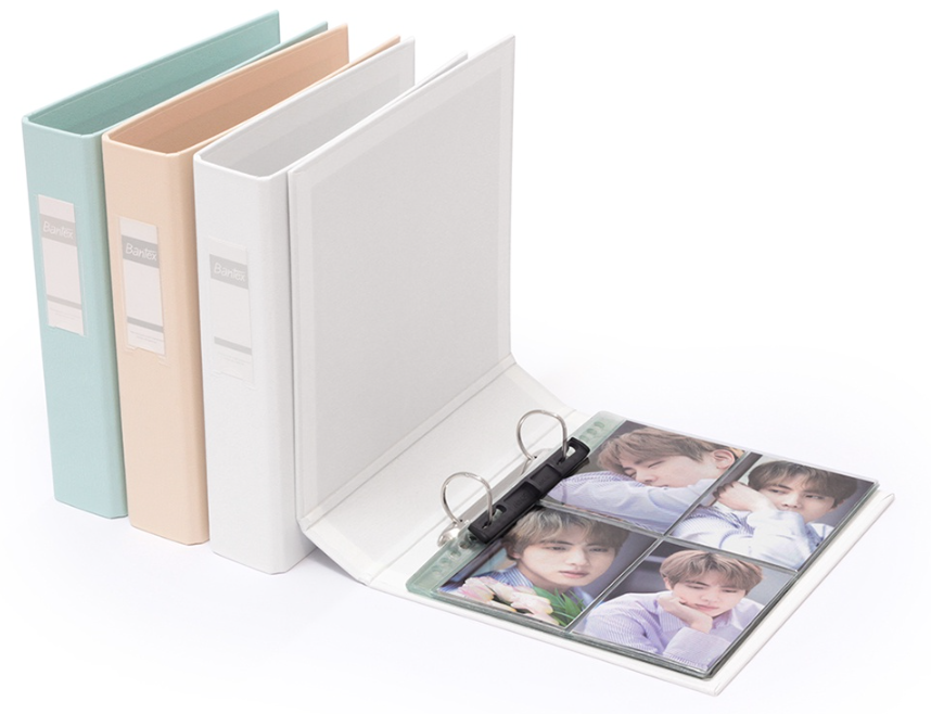 Photocard Album A5 2 Ring Binder ｜ 8221P