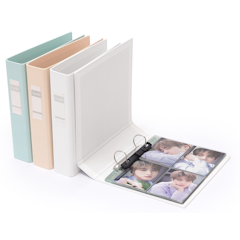 Photocard Album A5 2 Ring Binder