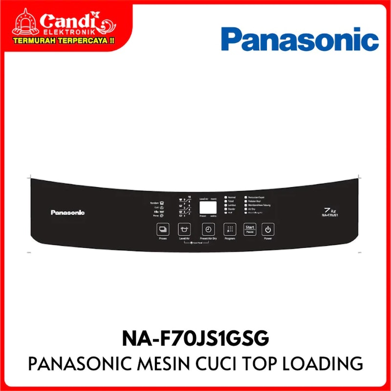 Mesin Cuci Top Loading 7 Kg 3