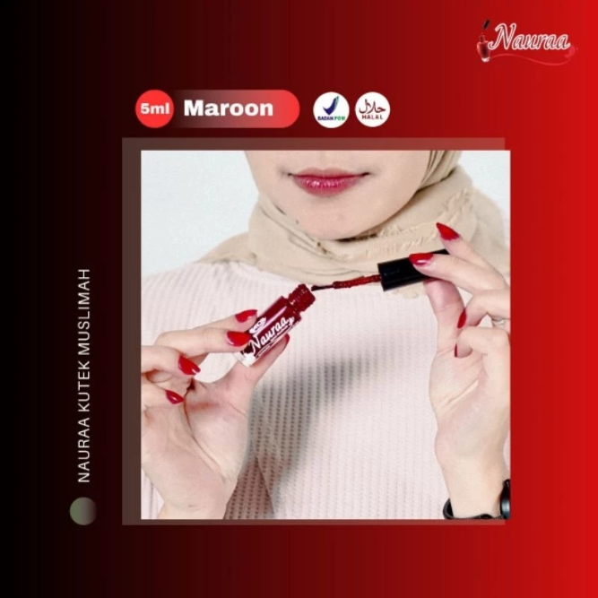 Nauraa Barokah Jaya Nauraa Nail Henna