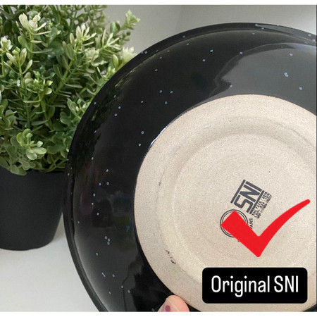  Cobek dan Uleg Keramik 