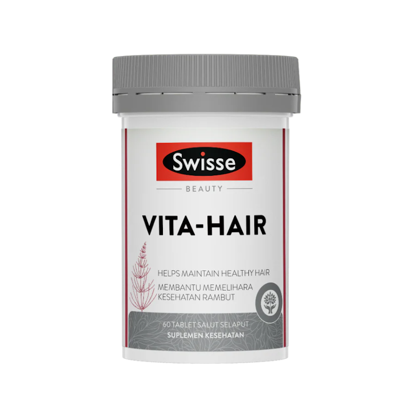 Swisse Beauty Vita-Hair 1