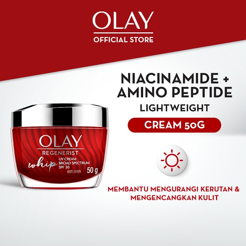 Regenerist Whip UV Cream Broad Spectrum SPF30 2