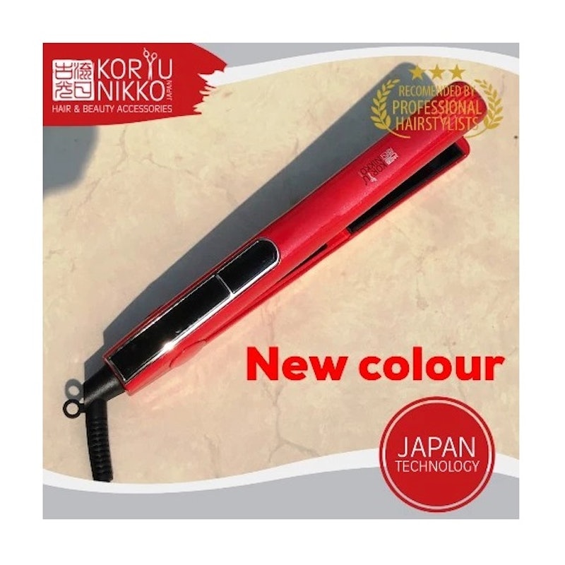 Koryu Nikko Pelurus Rambut 4