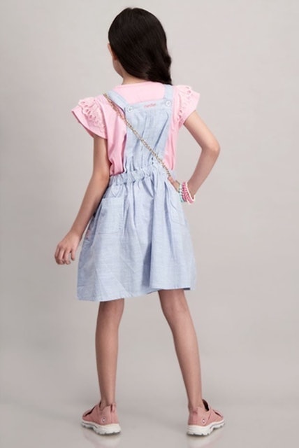 Cardinal Kids Overall 3 