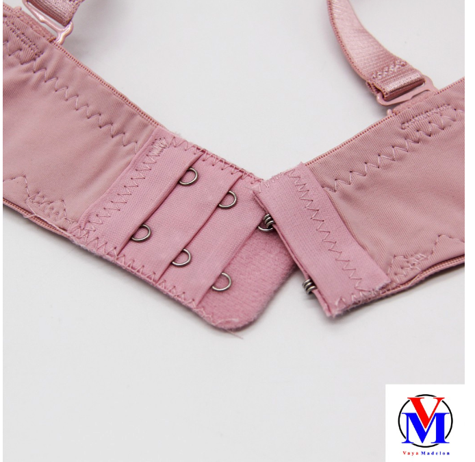 Push Up Bra Renda Set 5