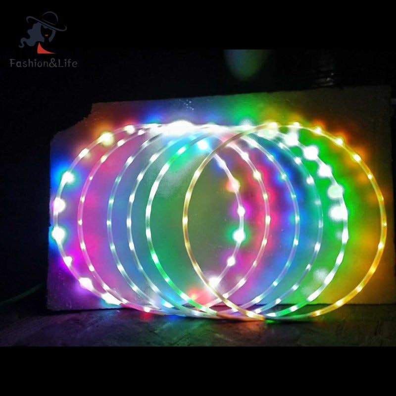 Hula Hoop Anak LED 2