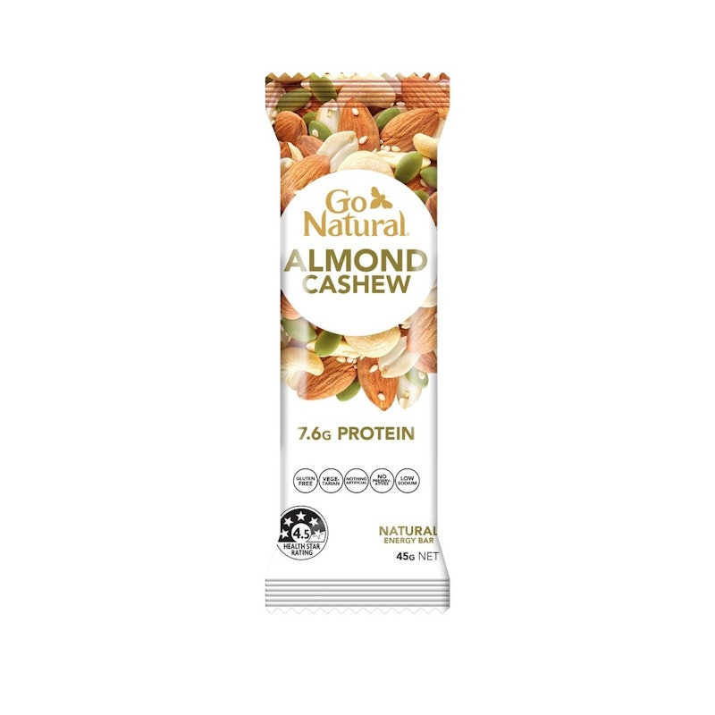 Almond Cashew 1