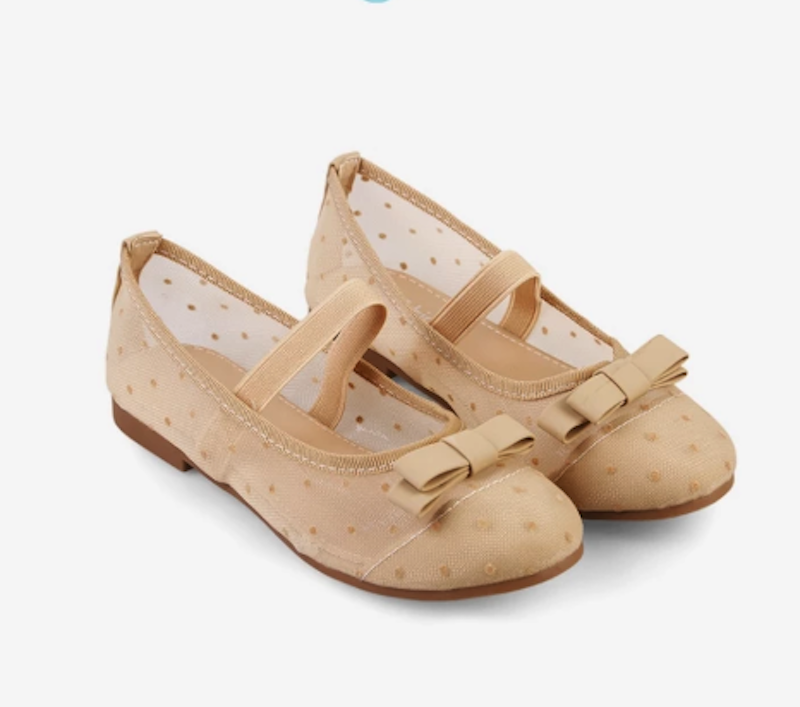 Fransisca Renaldy Flatshoes Pesta Anak Perempuan K.Fanie 5