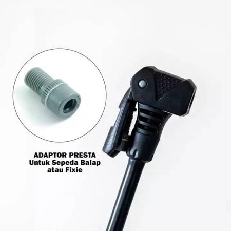 Terang Dunia Internusa United Floor Pump  PM8800