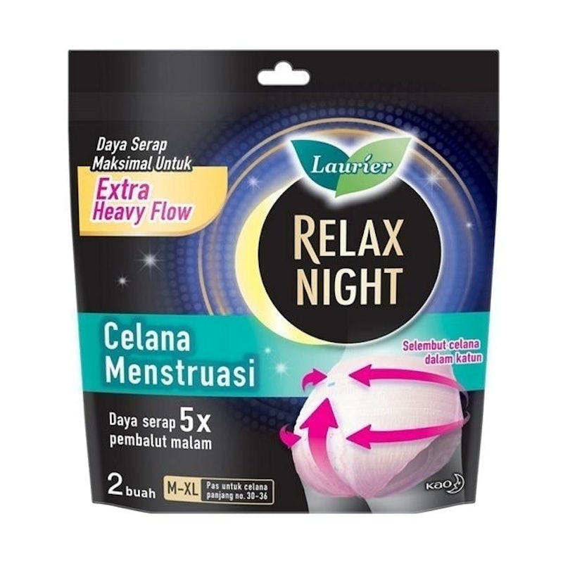 Laurier Celana Menstruasi