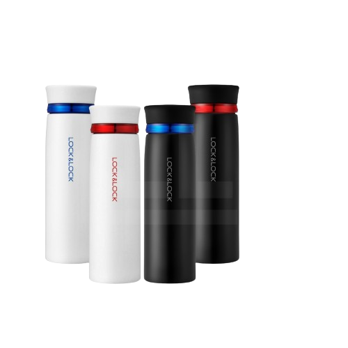 LocknLock Feather Ring Vacuum Tumbler