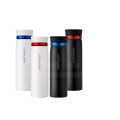 LocknLock Feather Ring Vacuum Tumbler