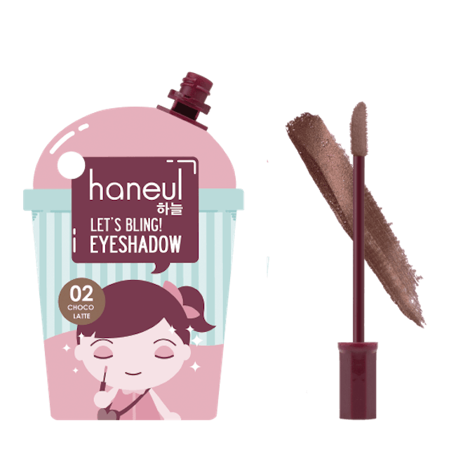Purbasari Haneul Let’s Blink Eyeshadow