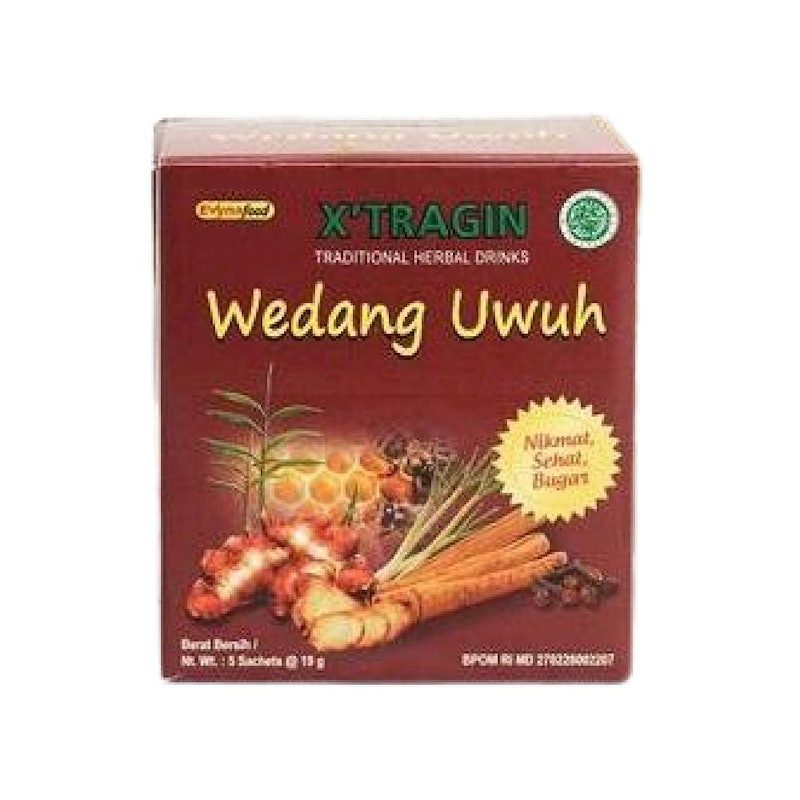 X'tragin Wedang Uwuh 1