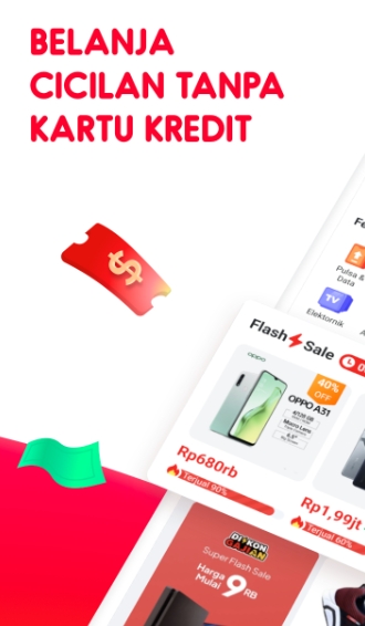 Akulaku-Belanja Online Cepat 5