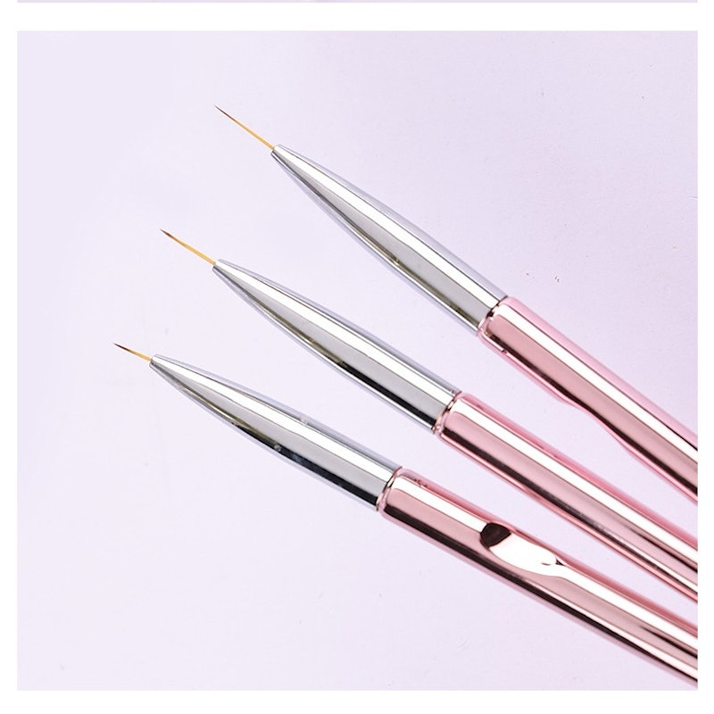 Kuas Nail Art Liner 2