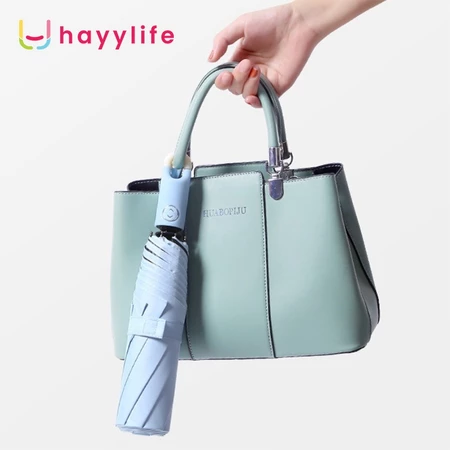 Trustfy Digital Indonesia HAYYLIFE Payung Otomatis Multifungsi  HL-AGF587