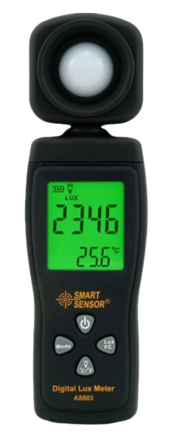 10 Rekomendasi Light Meter Terbaik  1
