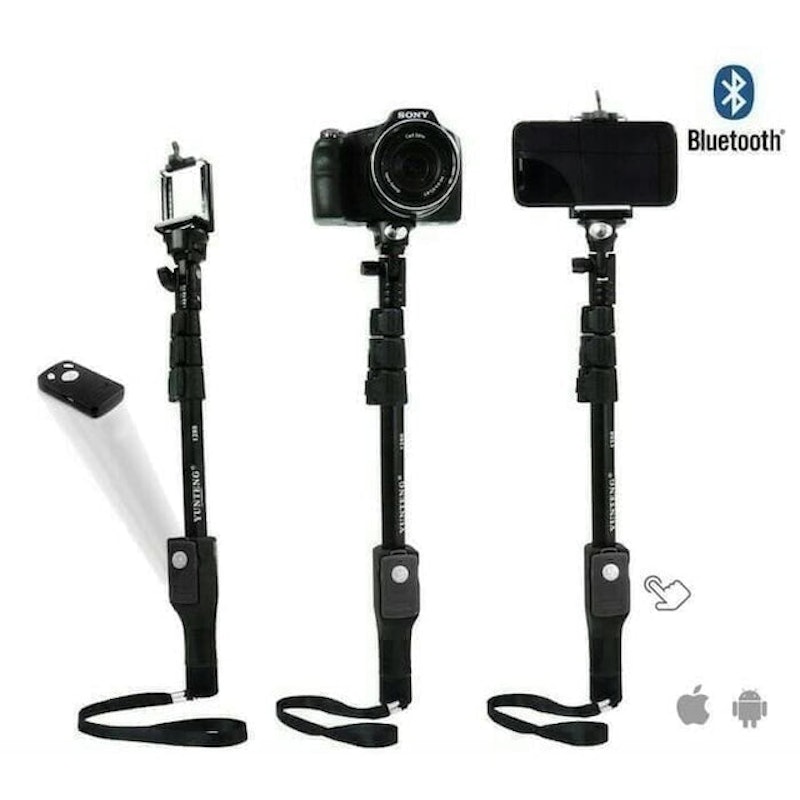 Bluetooth Monopod 4