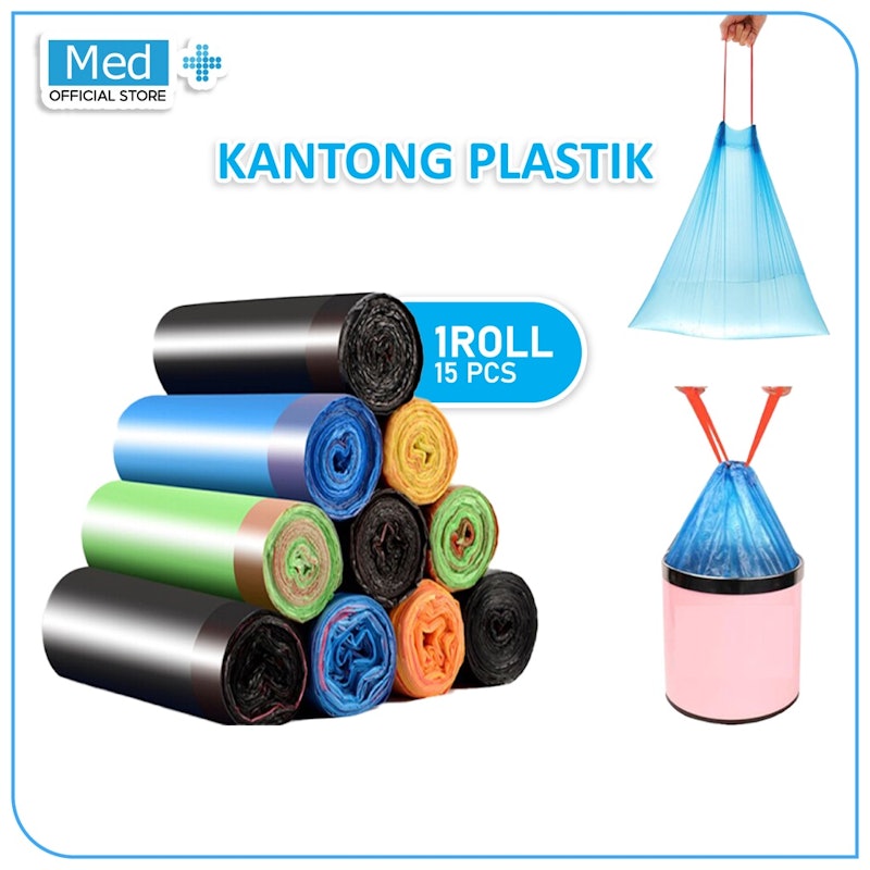 Kantong Plastik Sampah Premium 5