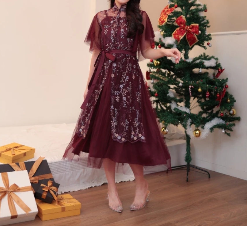  Miss Nomi Ravienna Dress