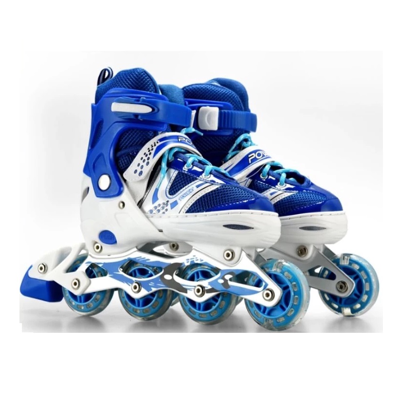  Power Superb Sepatu Roda Inline Bajaj