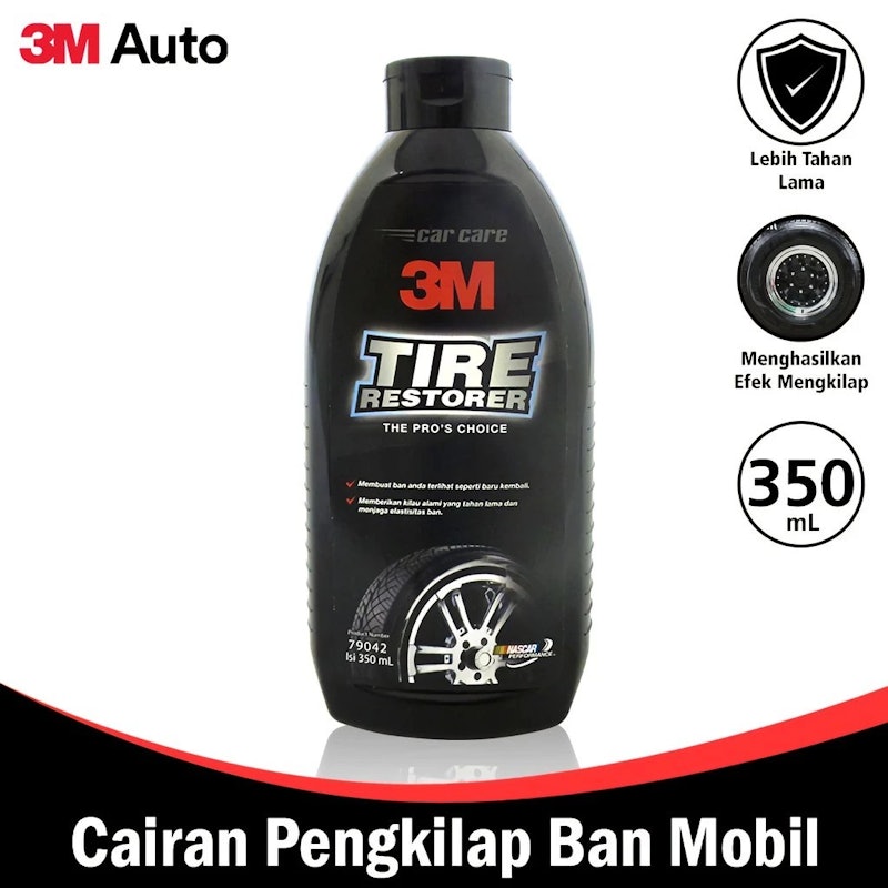 3M Tire Restorer 5